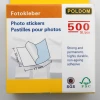 Fotoprzylepce Poldom (500 sztuk)